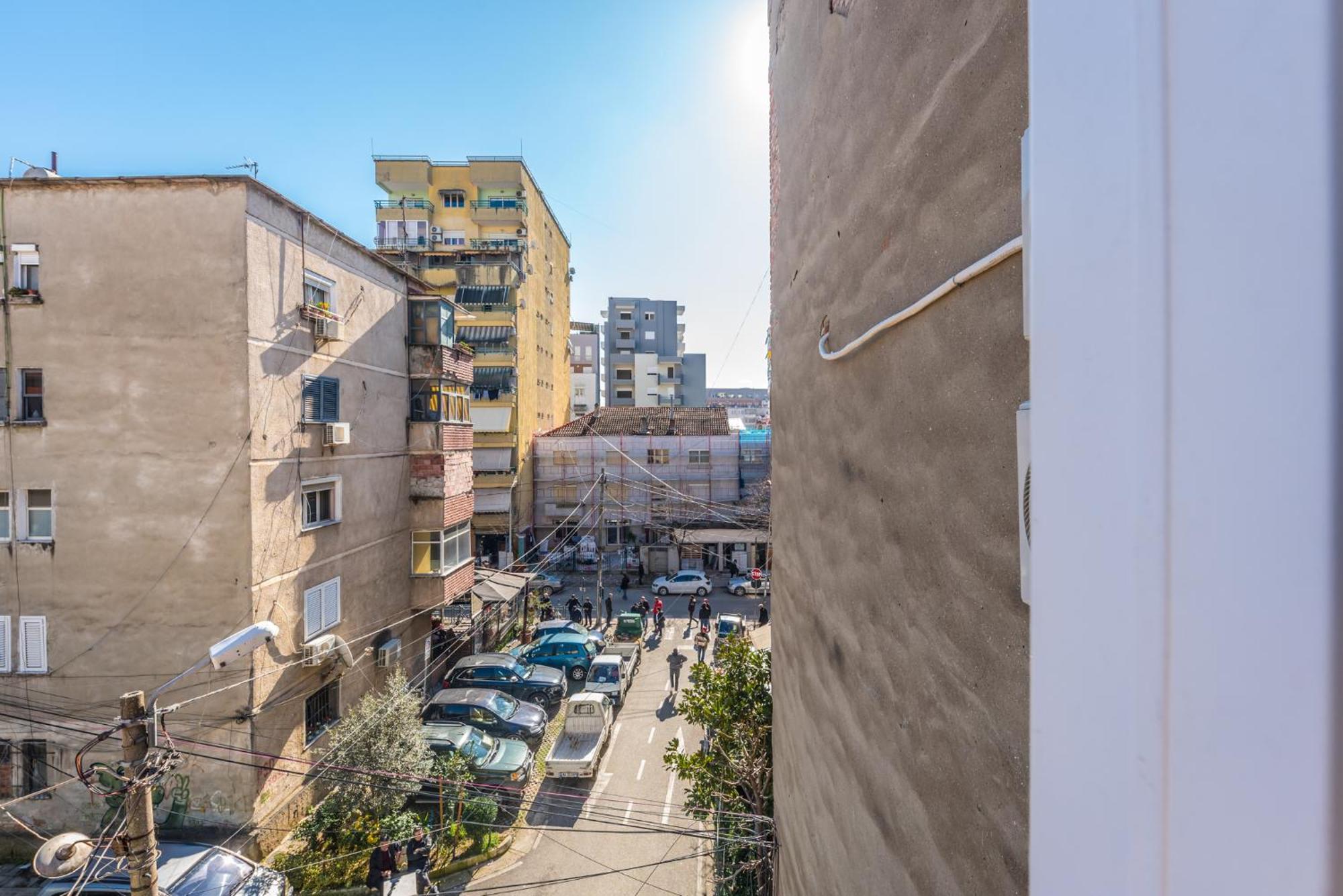 Pazari I Ri - 1 Bedroom Loft Tirana Exterior foto
