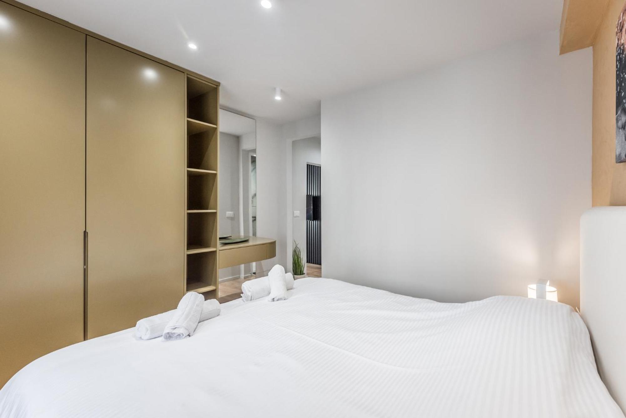 Pazari I Ri - 1 Bedroom Loft Tirana Exterior foto