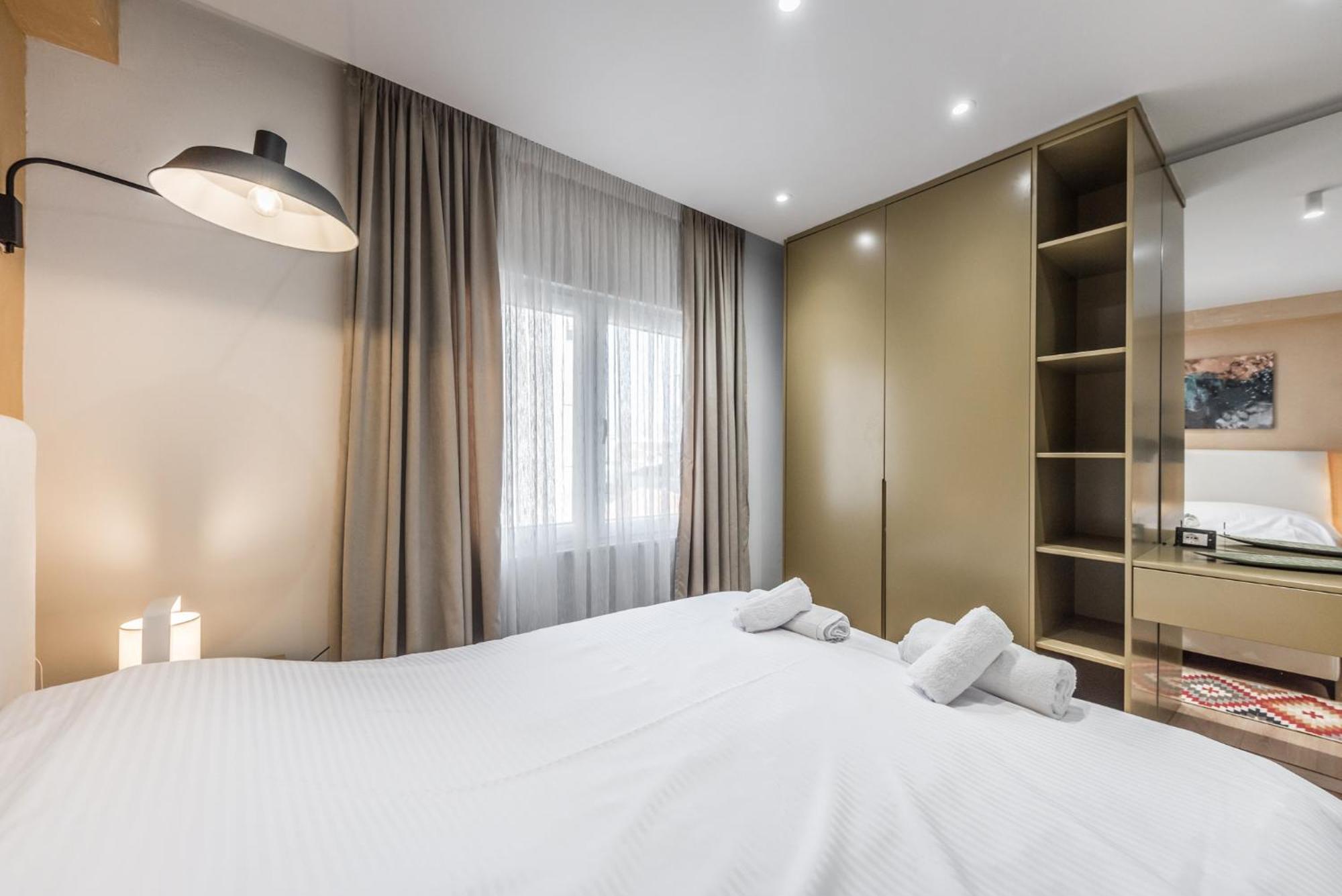Pazari I Ri - 1 Bedroom Loft Tirana Exterior foto
