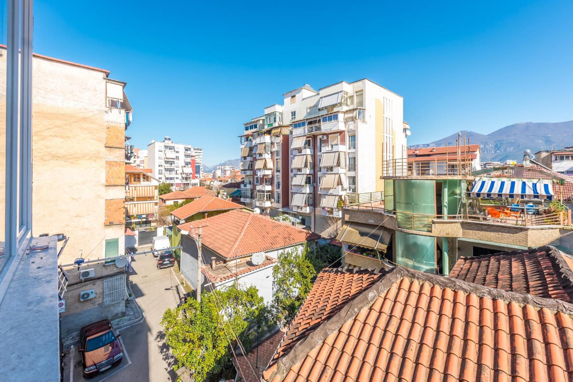 Pazari I Ri - 1 Bedroom Loft Tirana Exterior foto